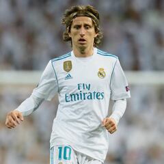 Modric: Real Madrid star open to Ibrahimovic union in MLS