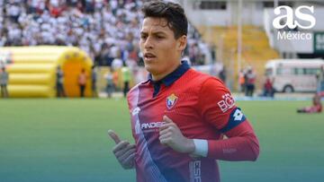 Atlas anuncia su primer refuerzo, el ecuatoriano Manuel Balda