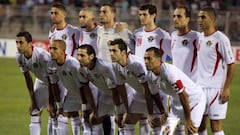 Gracias al apoyo de FIFA, la Selección de Jordania vuelve a resurgir