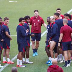 Pochettino reta a México