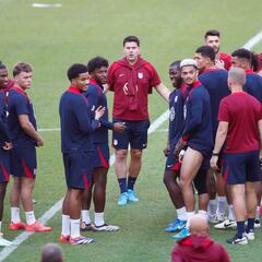 Pulisic, Reyna y Adams lideran convocatoria del USMNT en Nations League