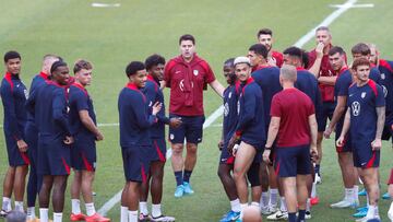 Pochettino convoca a su arsenal completo para Nations League