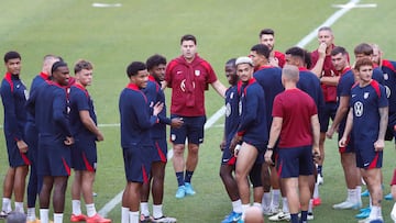 Pochettino convoca a su arsenal completo para Nations League