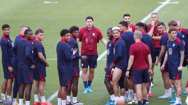 Pochettino reta a México