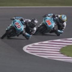 Quartararo manda sin superar el crono del primer día de Loi