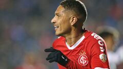 Guerrero vuelve a decidir: otro gol en Libertadores