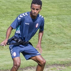 Jeisson: "Es un sueño para mí llegar a la selección peruana"