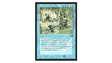 The Magic cards that were banned for being too good (and another one for being racist)