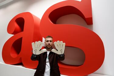 Rubén Blanco: “Vamos a ganar al PSG de Mbappé”