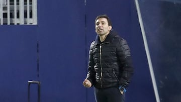 Garitano: "No por ganar dos partidos todo ha sido perfecto"