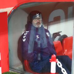 Cervera empeora a Mel