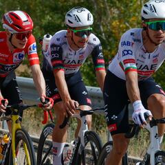 El “todo o nada” del UAE: “Lo intenté y no fue posible”