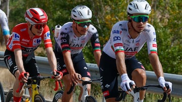 El “todo o nada” del UAE: “Lo intenté y no fue posible”