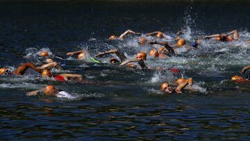 San Juan, la costa de Madrid, aguarda su prueba Tri Cross