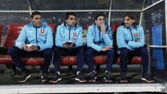 "Lo que no me gustó de él...": los detalles de la caída de Sebastián Beccacece en la U