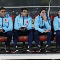 "Lo que no me gustó de él...": los detalles de la caída de Sebastián Beccacece en la U