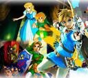 The Legend of Zelda, ¿en qué orden jugar a toda la saga?