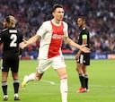 Ajax 2-0 Besiktas: resumen, goles y resultado del partido