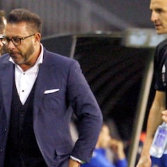 Mohamed: "Mi futuro no depende de mí; espero estar el lunes"