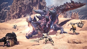 Imágenes de Monster Hunter World: Iceborne