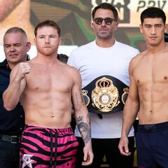 Canelo Álvarez vs Dimitry Bivol: el legado se gana