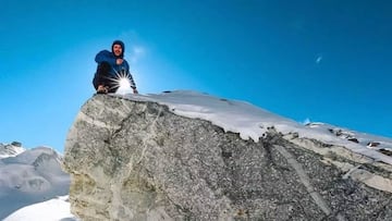 Pakistán declaró muerto a montañista Juan Pablo Mohr