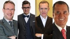 Optimismo entre especialistas para el México-Honduras