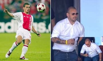 El antes y el despu¨¦s de los deportistas