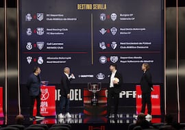 Sorteo de cuartos de final de la Copa del Rey: normas, formato, equipos y cómo funciona