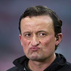 Mikel Arriola: “El descenso se pausó porque no se sabía de dónde venía el dinero de los equipos”