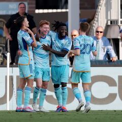 Colorado Rapids obtiene su boleto para la Concacaf Champions Cup