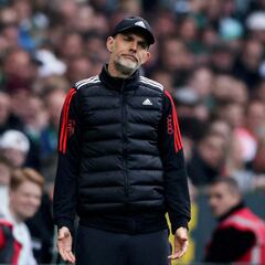 Tuchel se marca un Xavi