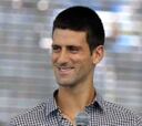 Djokovic: "Quiero empezar el torneo con concentración"