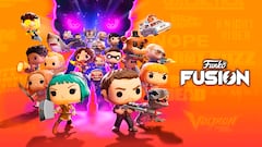 Análisis de Funko Fusion, la locura del multiverso en formato cabezón