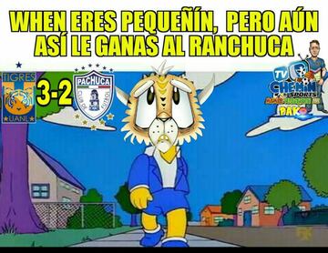 Los 47 memes que se burlan de Chivas y América en la J4