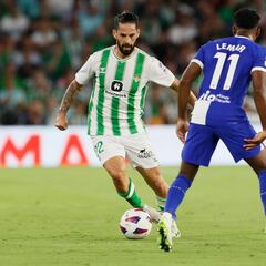 La fuerza mental de Isco