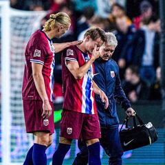 Arteta tiembla por Odegaard