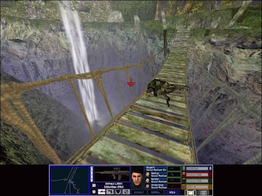 Más aventuras de Rainbow Six