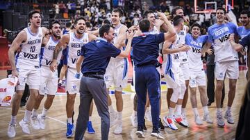 Argentina ya conoce sus rivales en los Juegos Olímpicos