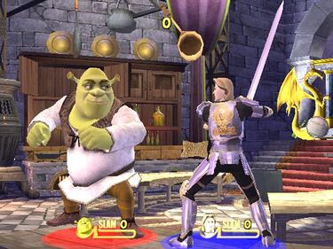 Shrek Super Slam