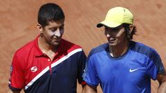 Hans Podlipnik logra histórico triunfo y avanza en Wimbledon