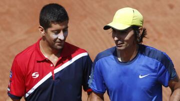 Peralta y Podlipnik tienen rivales para el dobles de Wimbledon