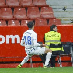 Rubén Pardo saca de nuevo su fusil