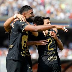 La posible alineación de Pumas para enfrentar a Tijuana