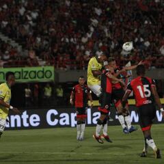 Bucaramanga da golpe a Cúcuta en el General Santander