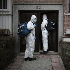 La variante brasileña llega a Madrid