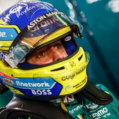 Alonso lo vuelve a hacer: “Era imposible, imposible...”