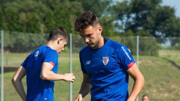 31/07/19 ENTRENAMIENTO PRETEMPORADA ATHLETIC DE BILBAO
 ANDONI LOPEZ
 FOTOENVIADAPORALFONSOHERRAN.