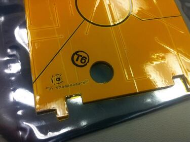 Un trabajador anónimo de NASA lanza al espacio una referencia a Portal