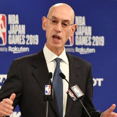 Silver y los jugadores se reunirán por videoconferencia el viernes